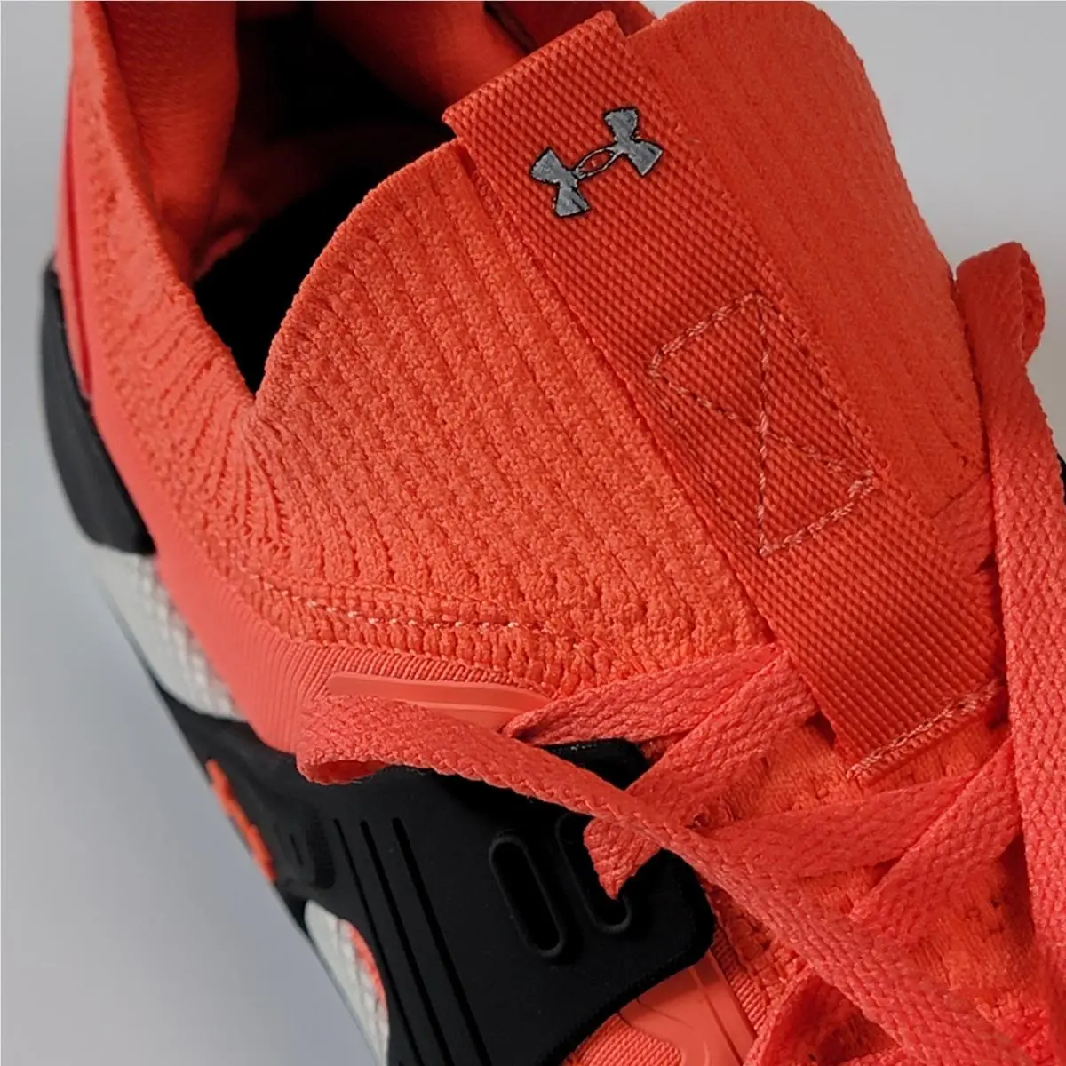 Under Armour shoes - Under Armour Project Rock 4 - 3023696 - Red 4