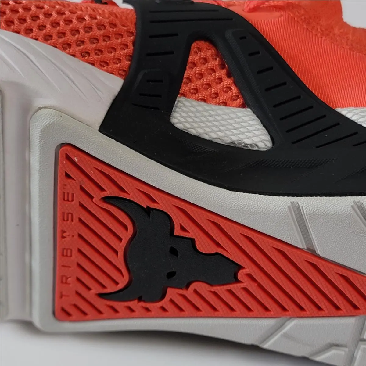 Under Armour shoes - Under Armour Project Rock 4 - 3023696 - Red 8