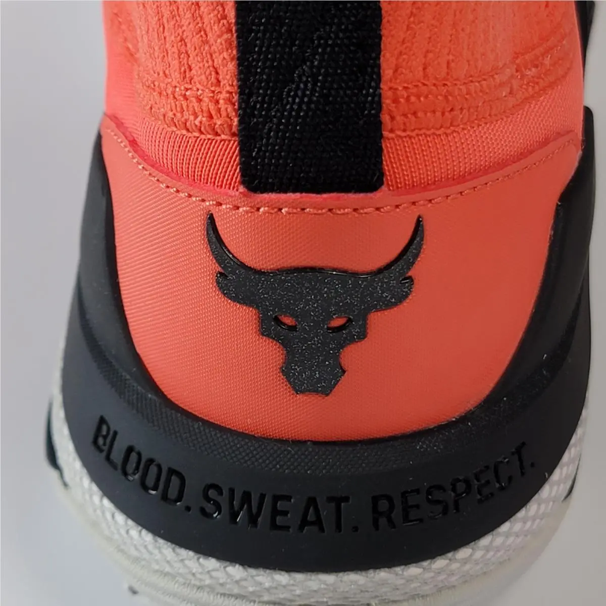 Under Armour shoes - Under Armour Project Rock 4 - 3023696 - Red 7