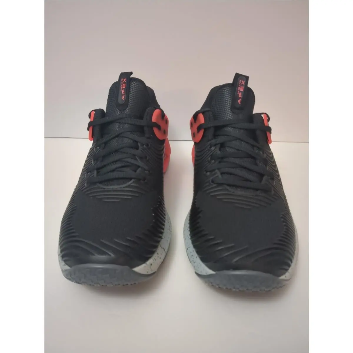 Under Armour shoes - Under Armour Apex - Apex - 420517-003 - Black 0