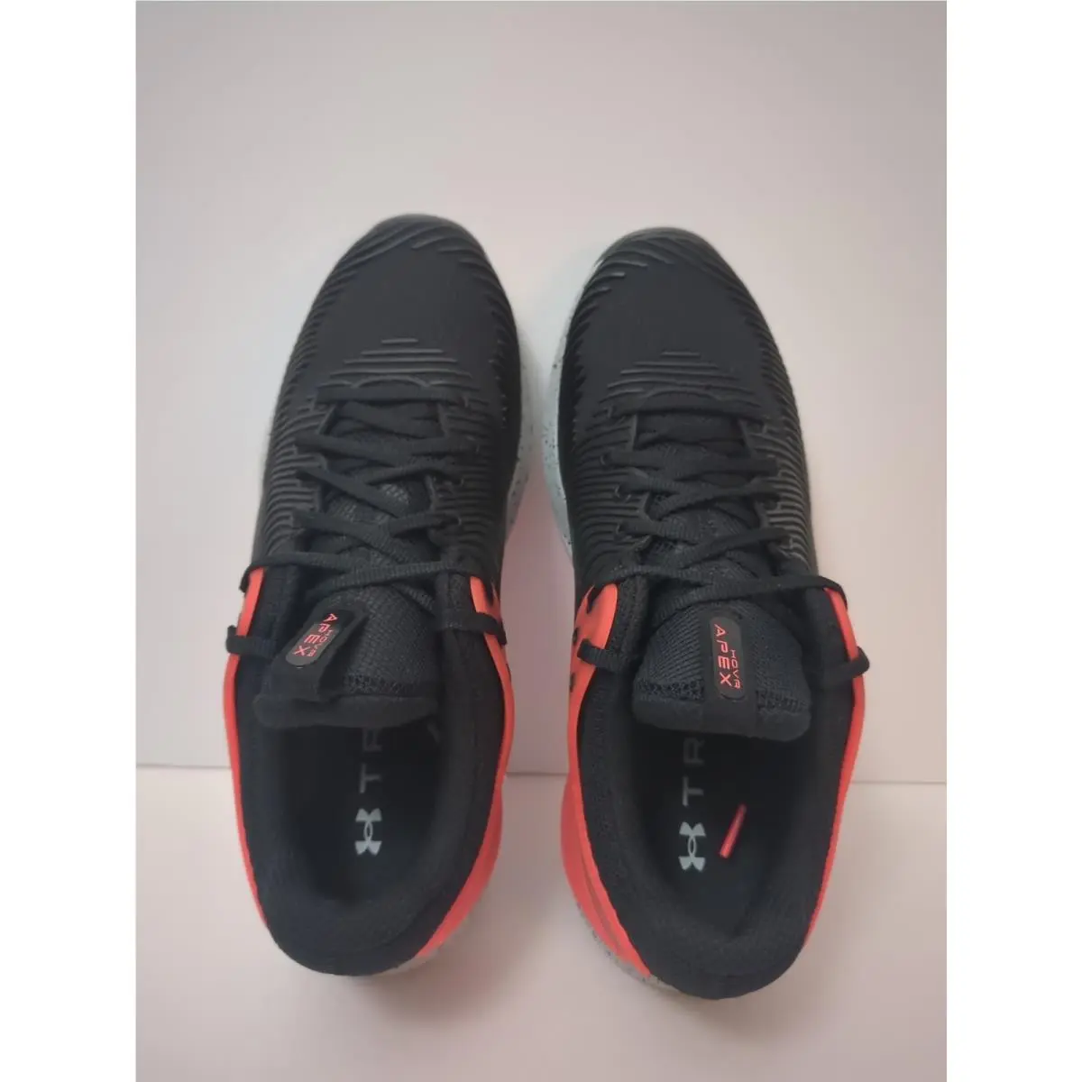 Under Armour shoes - Under Armour Apex - Apex - 420517-003 - Black 2