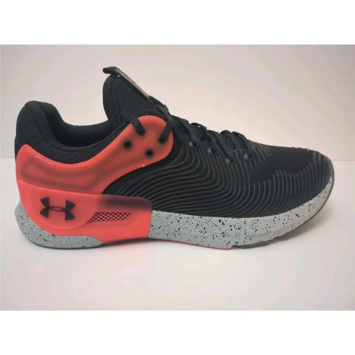 Under Armour shoes - Under Armour Apex - Apex - 420517-003 - Black 4