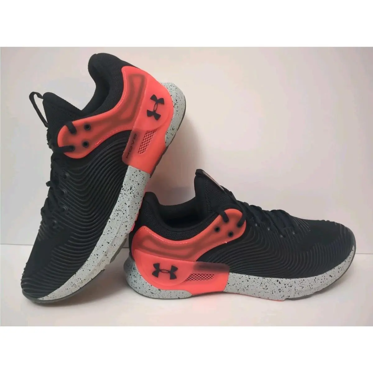 Under Armour shoes - Under Armour Apex - Apex - 420517-003 - Black 5