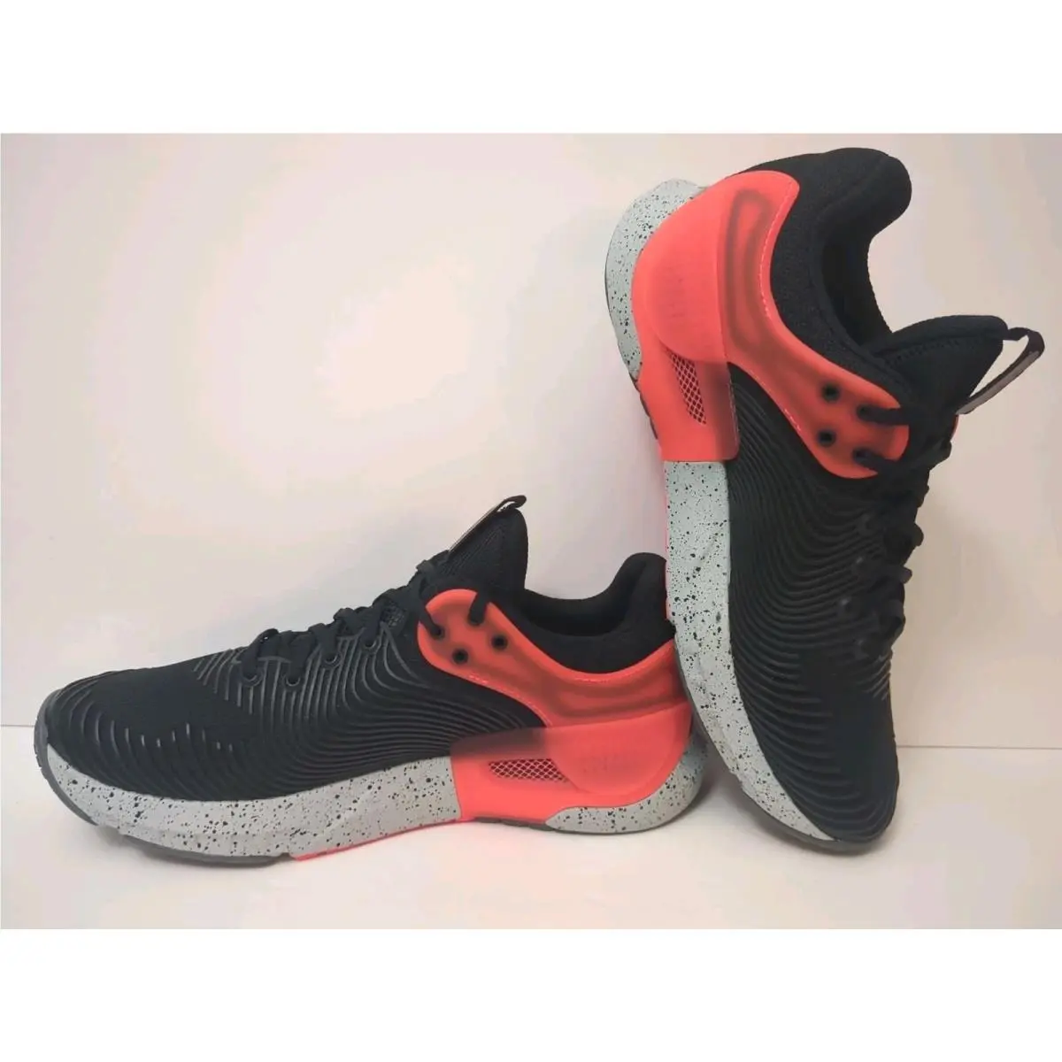 Under Armour shoes - Under Armour Apex - Apex - 420517-003 - Black 6