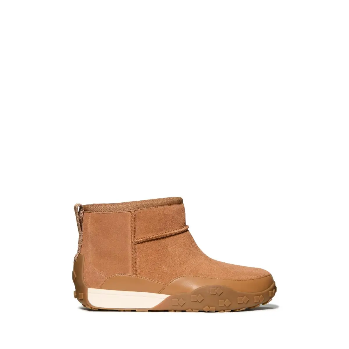 New York K As In Kate Suede Bootie by Kate Spade
