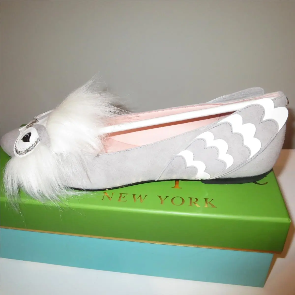 Kate Spade shoes - Gray 1