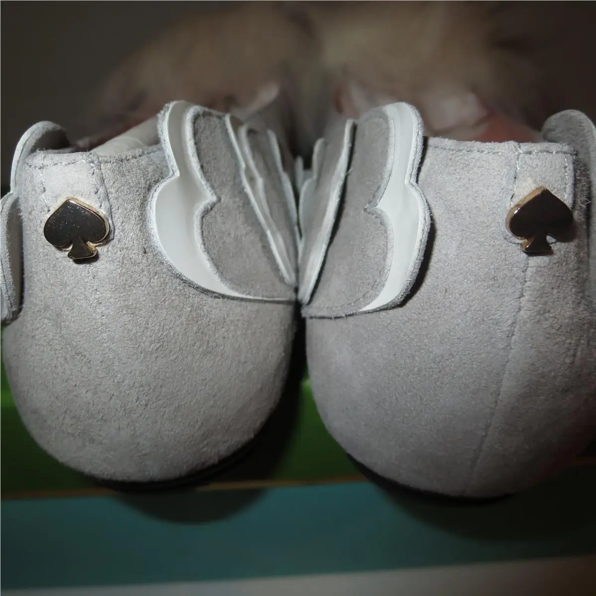 Kate Spade shoes - Gray 7