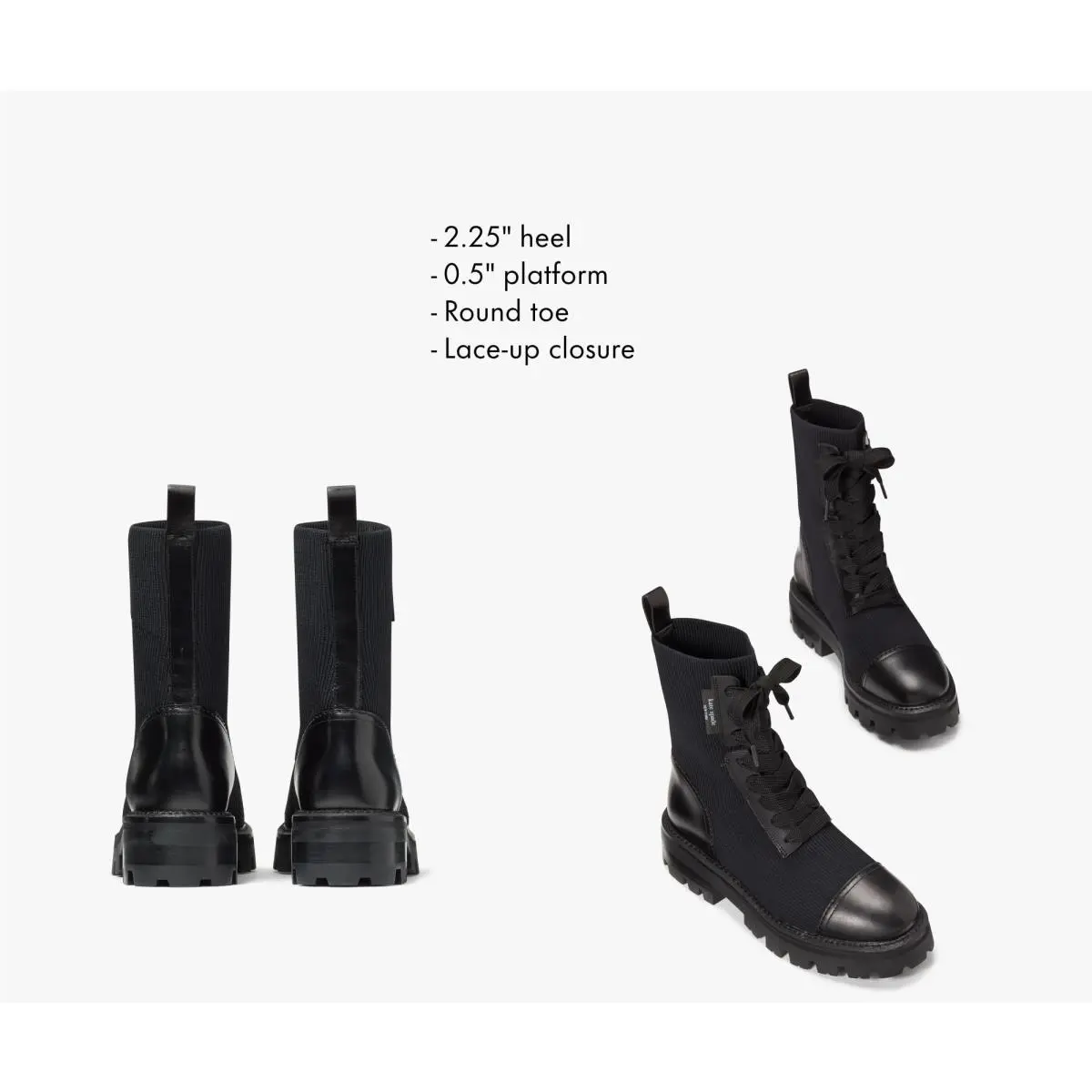 Kate Spade shoes - ke300-y24 - KE300-Y24 - black 6