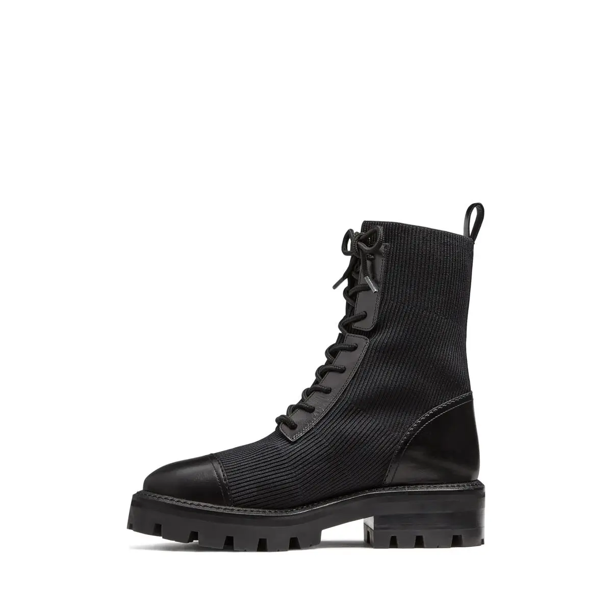 New York Women`s Winton Lug Bootie Fashion Boot Black 7.5 black by Kate Spade
