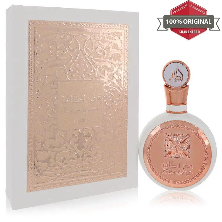 Lattafa Fakhar Perfume 3.4 oz Edp Spray For Women by Lattafa