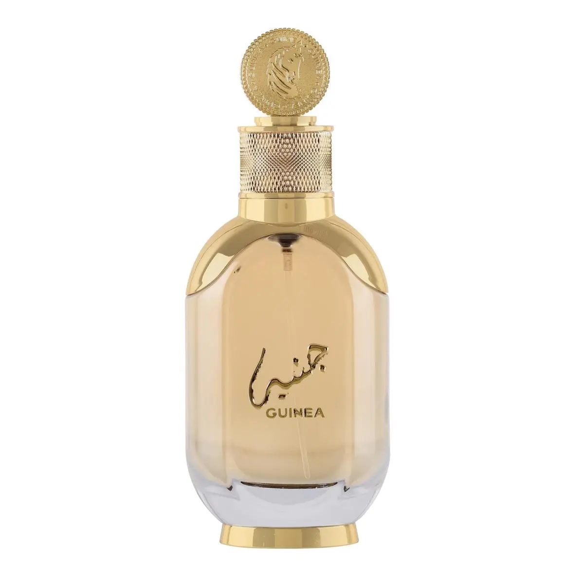 Guinea Eau De Parfum 3.4 oz 100 ml For Men by Lattafa