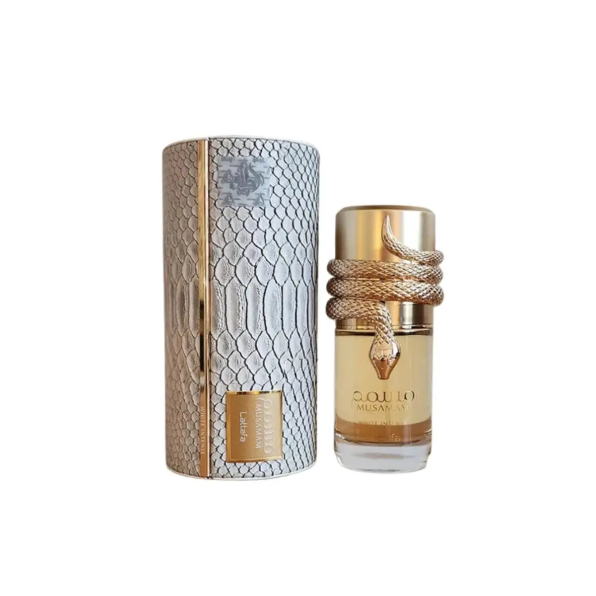 Musamam White Intense Edp Perfume By Lattafa 100 ML Viral Floral Fragrance
