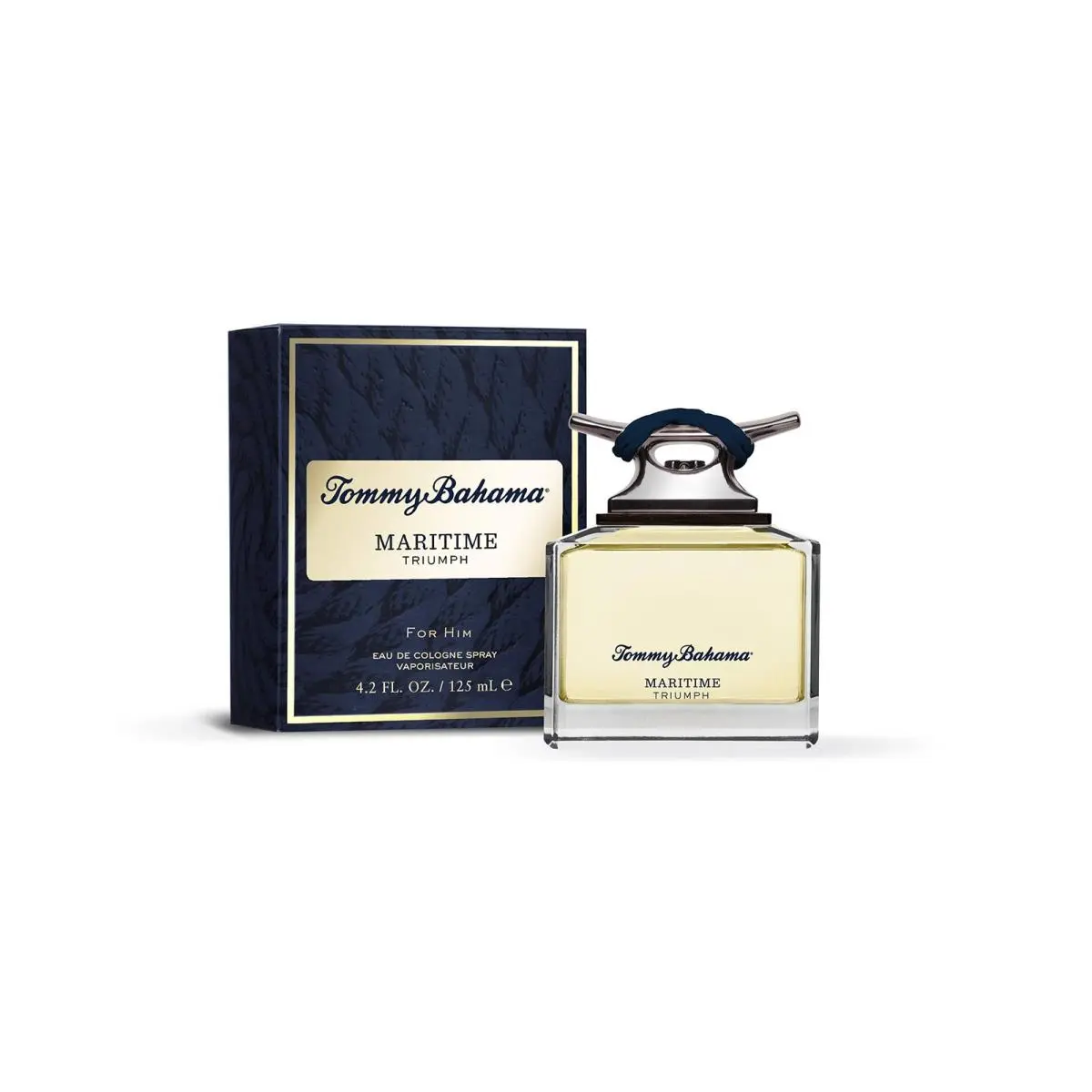 Tommy Bahama Maritime Triumph Eau De Cologne 4.2 oz 125 ml For Men
