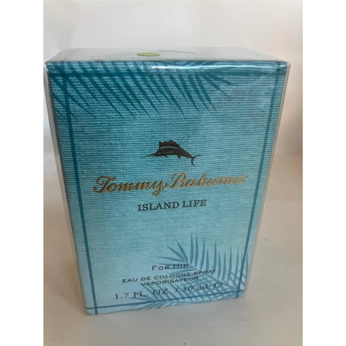 Tommy Bahama Island Life 1.7oz Edc Spray For Men Rare