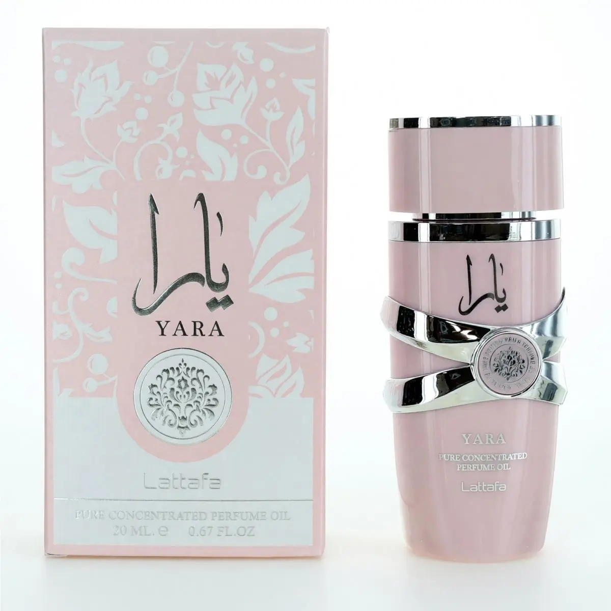 Lattafa Yara 0.68 oz 20 ml For Women Perfume