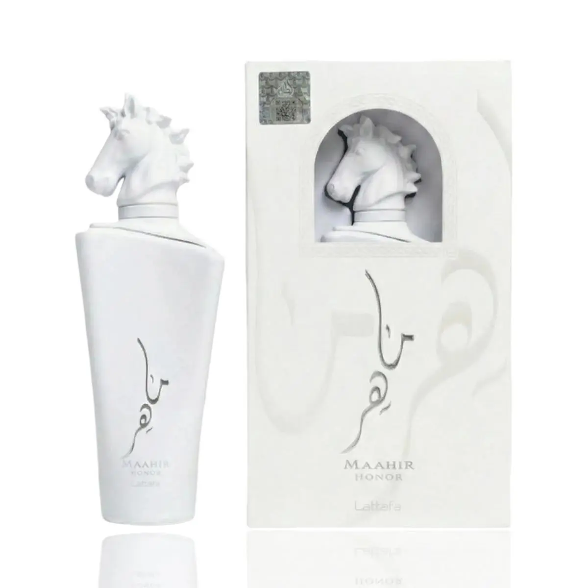 Maahir Honor Eau De Parfum 3.4 oz 100 ml Unisex by Lattafa