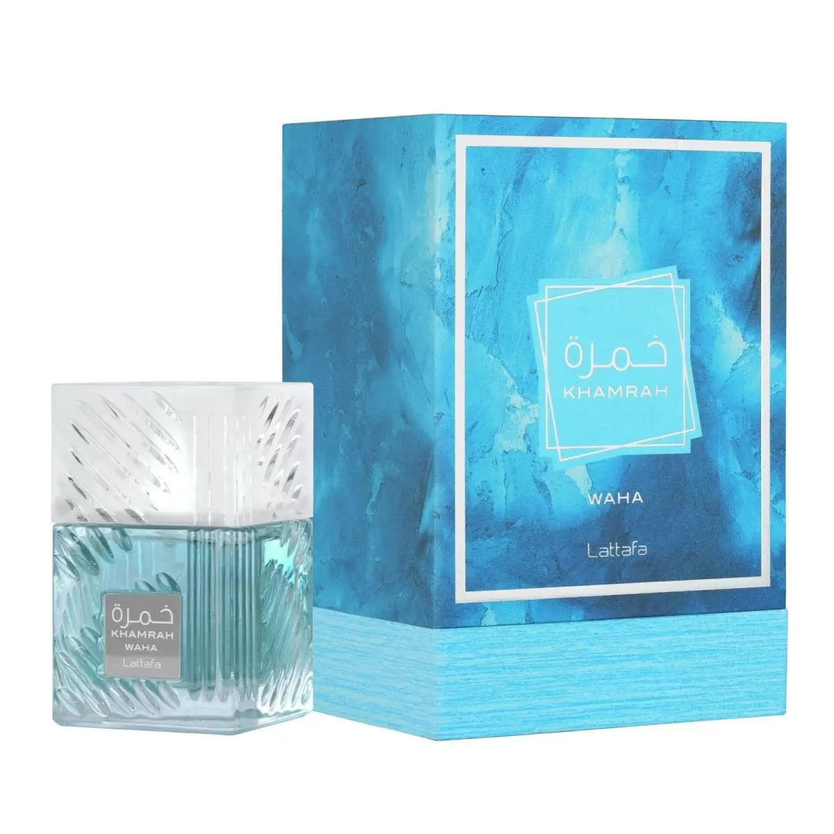 Khamrah Waha Eau De Parfum 3.4 oz 100 ml For Women by Lattafa