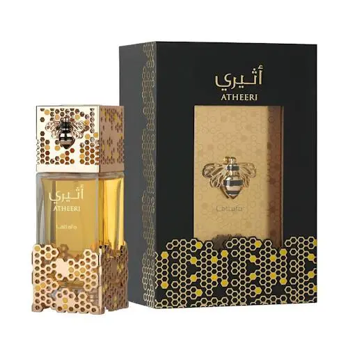 Lattafa Atheeri 3.4 oz Edp Perfume For Women