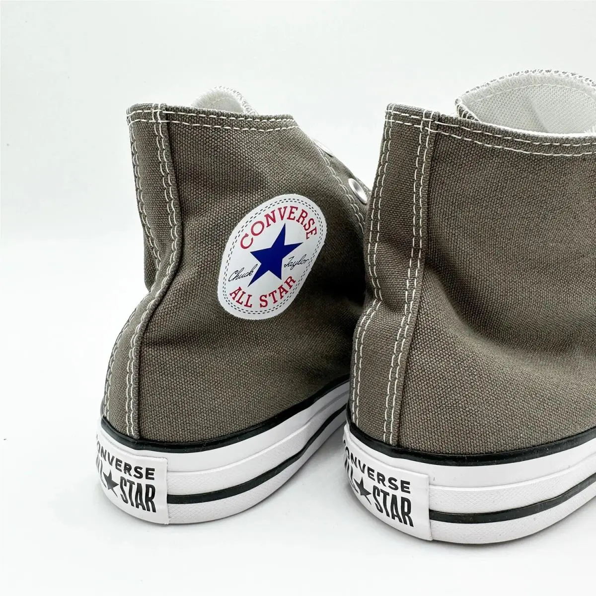 Converse shoes - Converse Chuck Taylor All Star - 1J793 - Charcoal / White / Black 0
