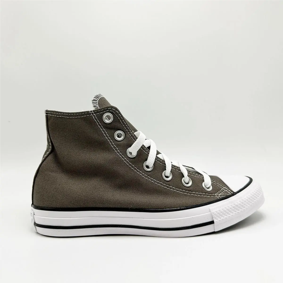 Converse shoes - Converse Chuck Taylor All Star - 1J793 - Charcoal / White / Black 6