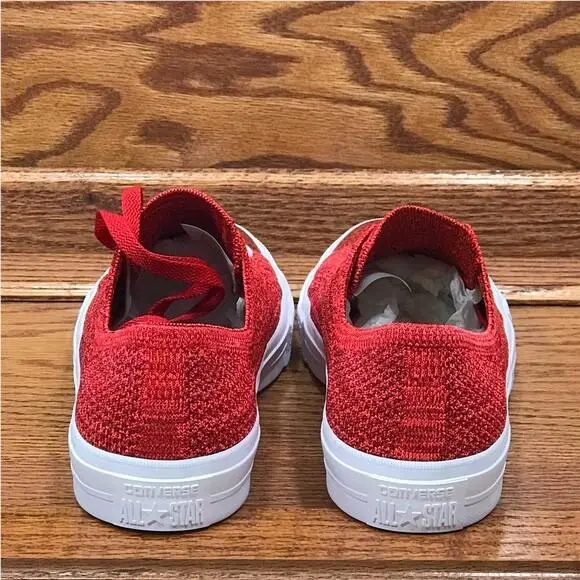 Converse shoes - Converse CTAS OX - CTAS - Red 3