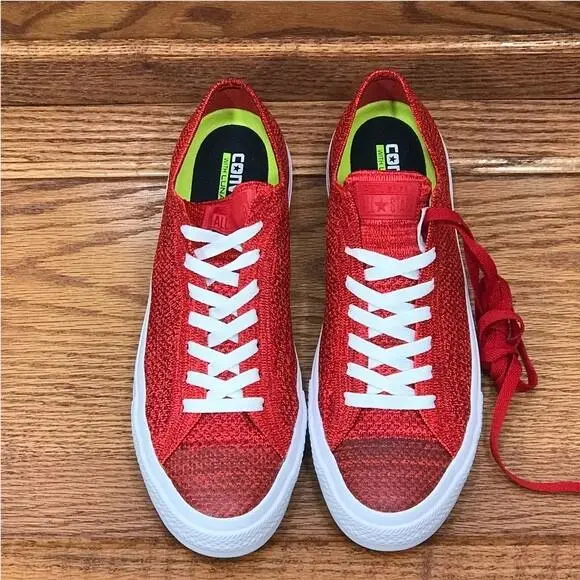 Converse shoes - Converse CTAS OX - CTAS - Red 9