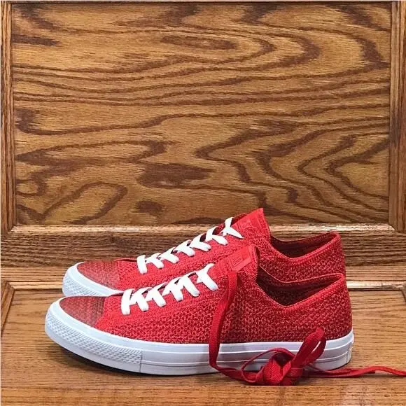 Converse shoes - Converse CTAS OX - CTAS - Red 6