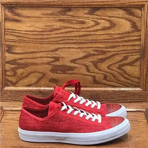 Converse shoes - Converse CTAS OX - CTAS - Red 7