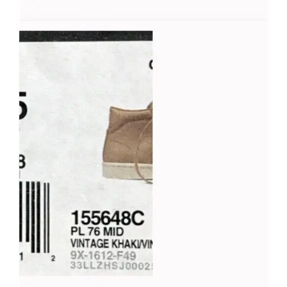 Converse shoes - Multicolor 12