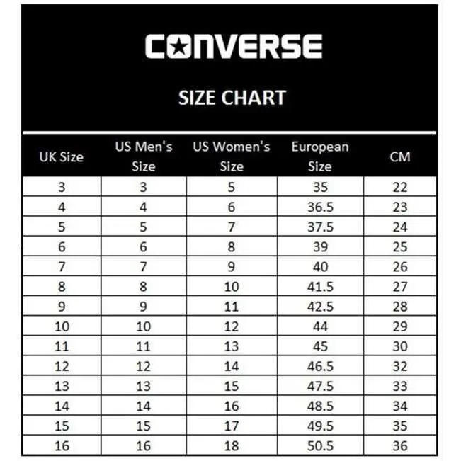 Converse shoes - A02264C - A02264C - White 5