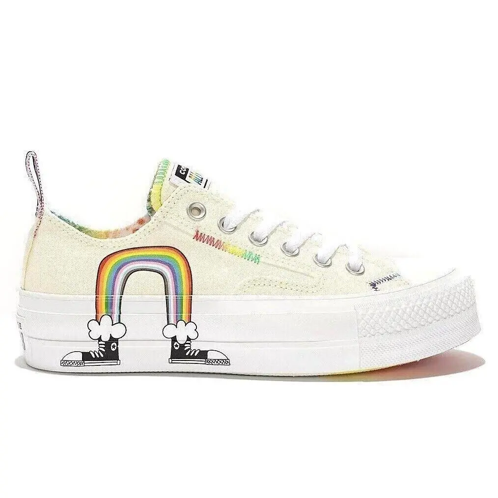 Converse shoes - A02264C - A02264C - White 6