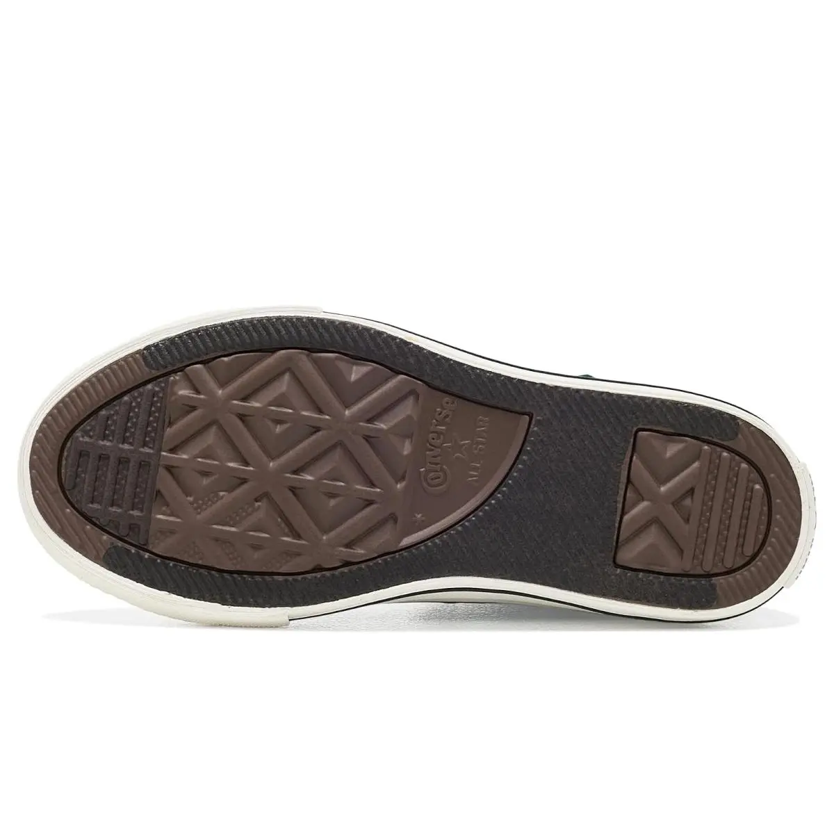 Converse shoes - Creeping Forest/Black 3