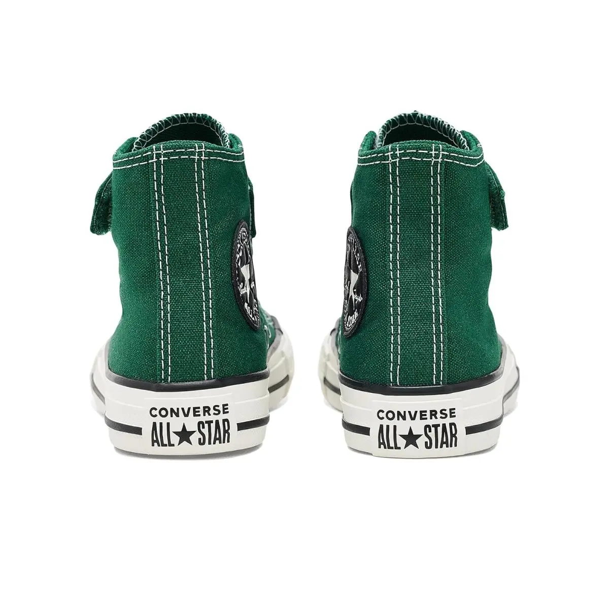 Converse shoes - Creeping Forest/Black 5