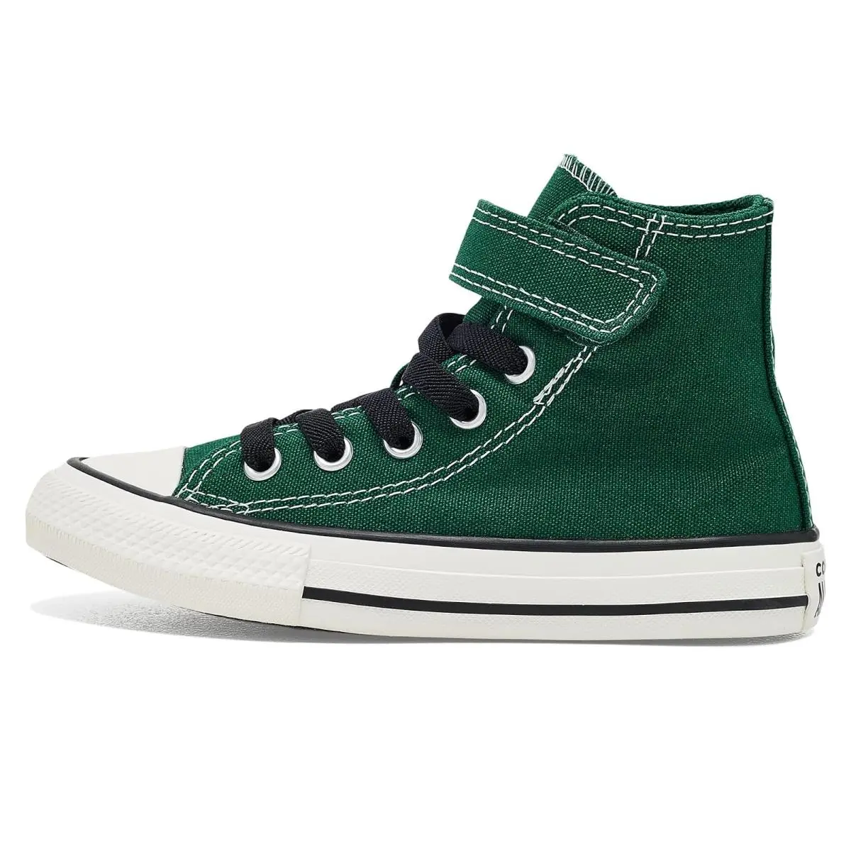 Converse shoes - Creeping Forest/Black 9