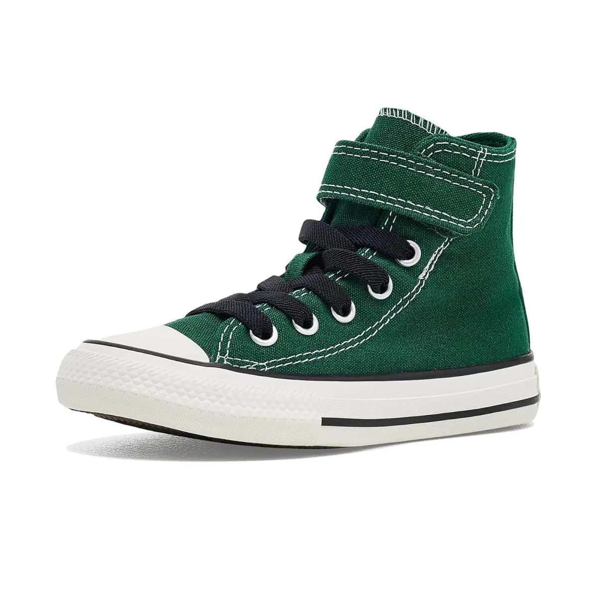 Converse shoes - Creeping Forest/Black 6