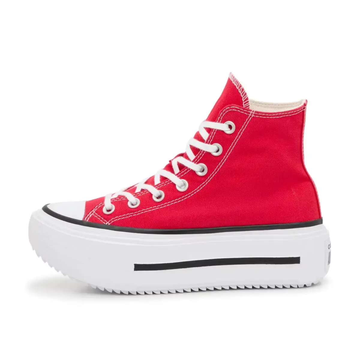 Converse shoes - Red 2