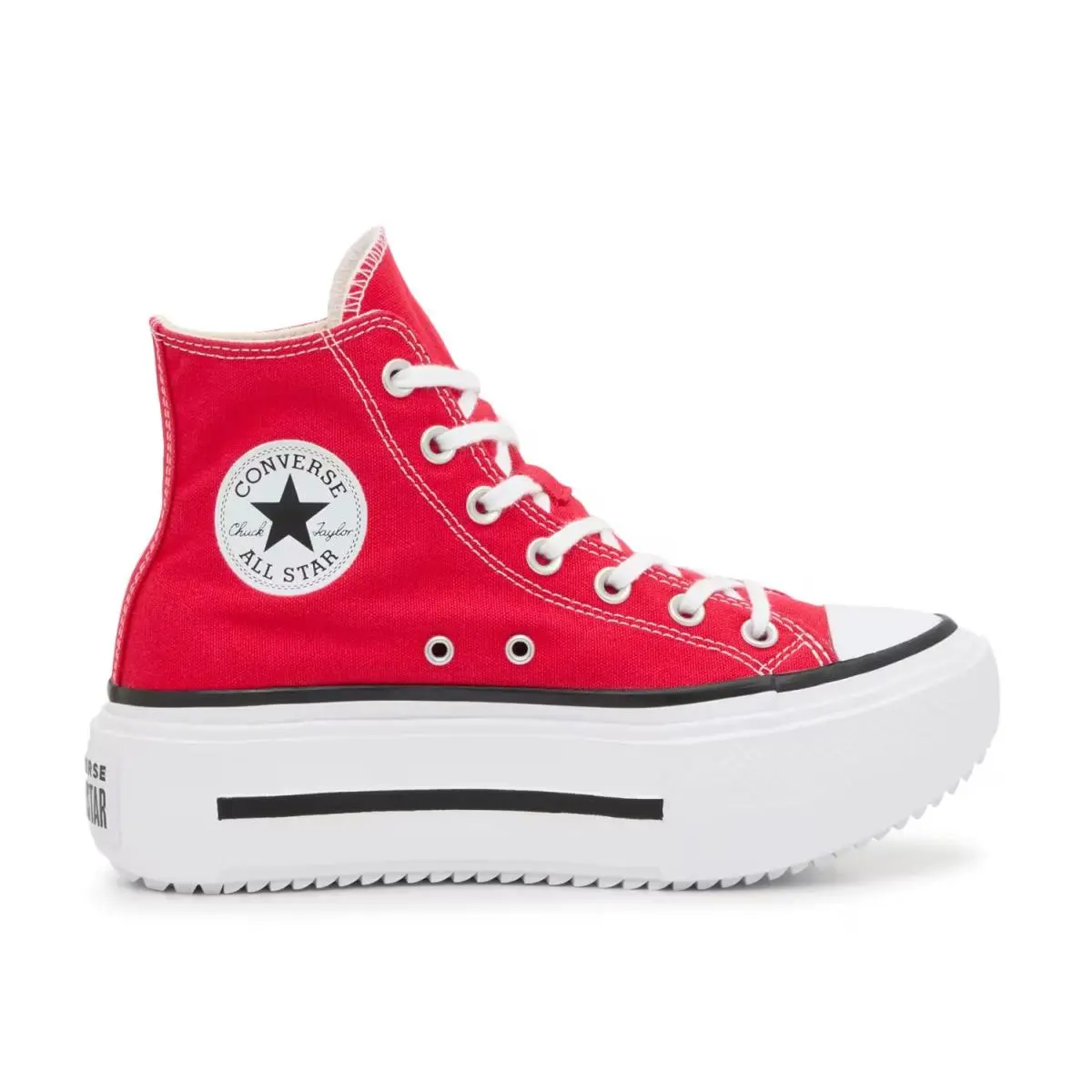 Converse shoes - Red 4