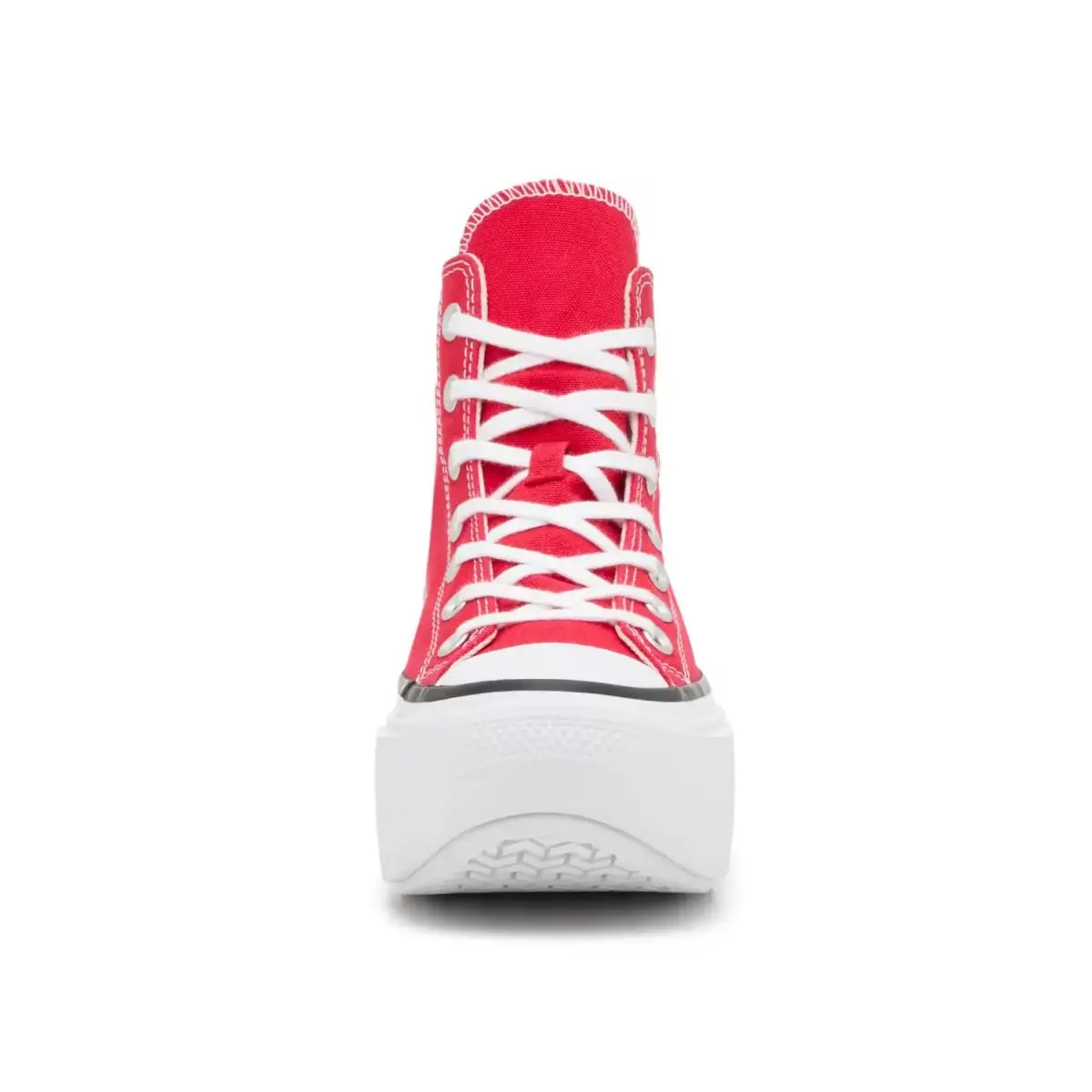 Converse shoes - Red 8