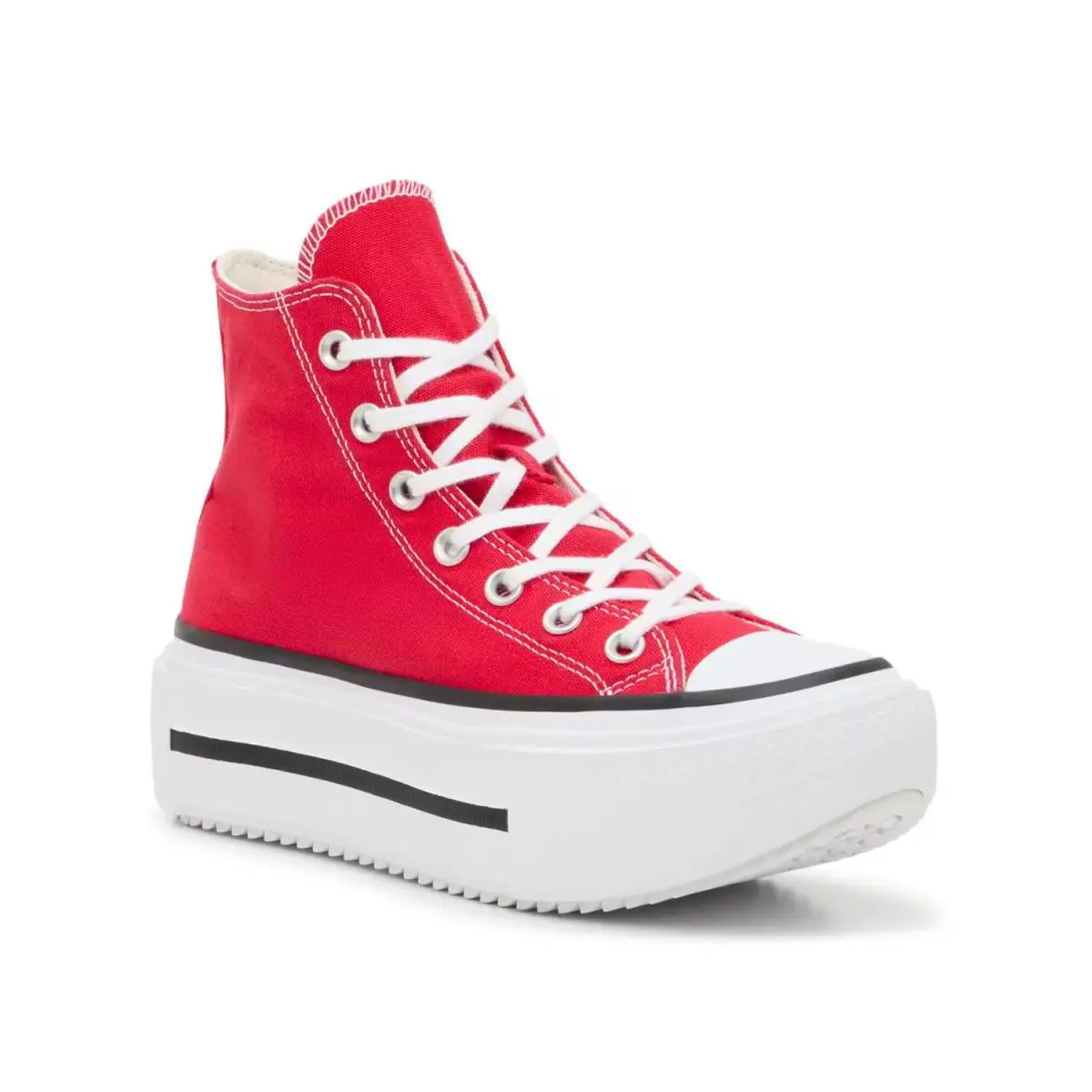 Converse shoes - Red 6