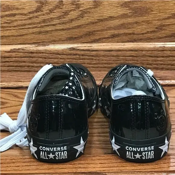 Converse shoes - Black 3