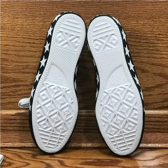 Converse shoes - Black 4
