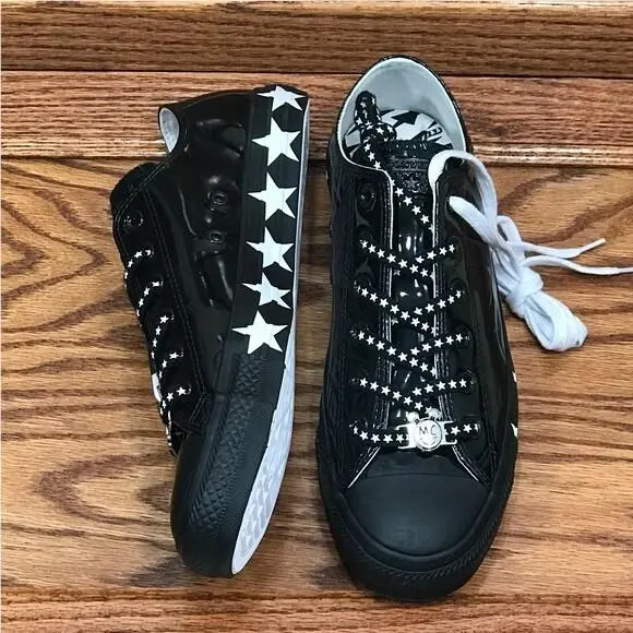 Converse shoes - Black 8