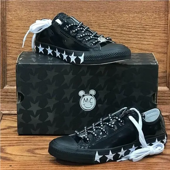 Converse shoes - Black 6