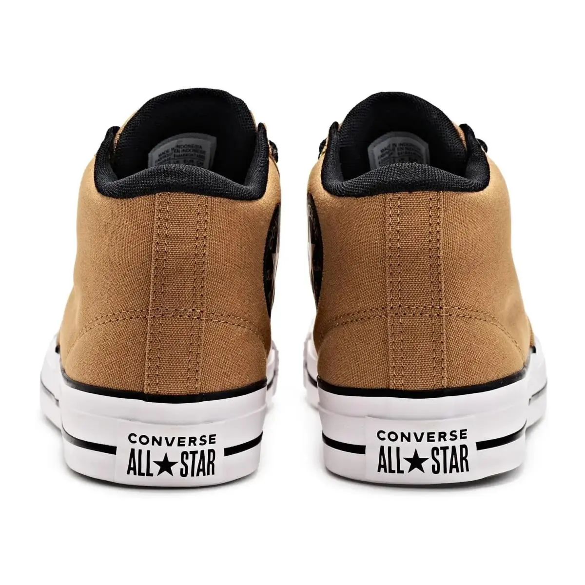 Converse shoes - Brown 1