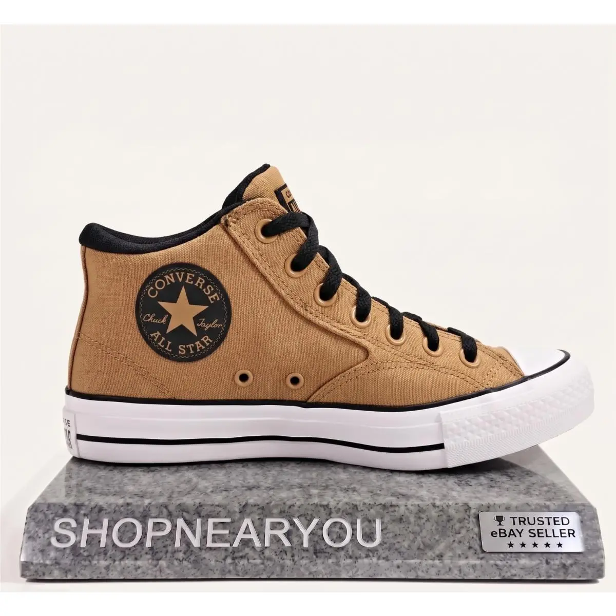 Converse shoes - Brown 7