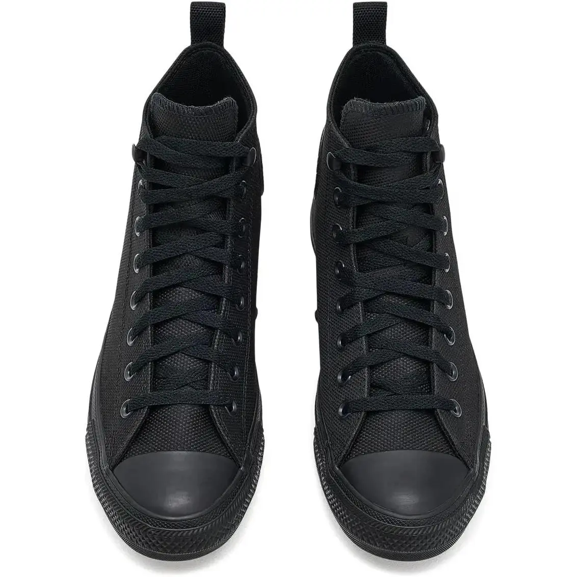 Converse shoes - Black 5