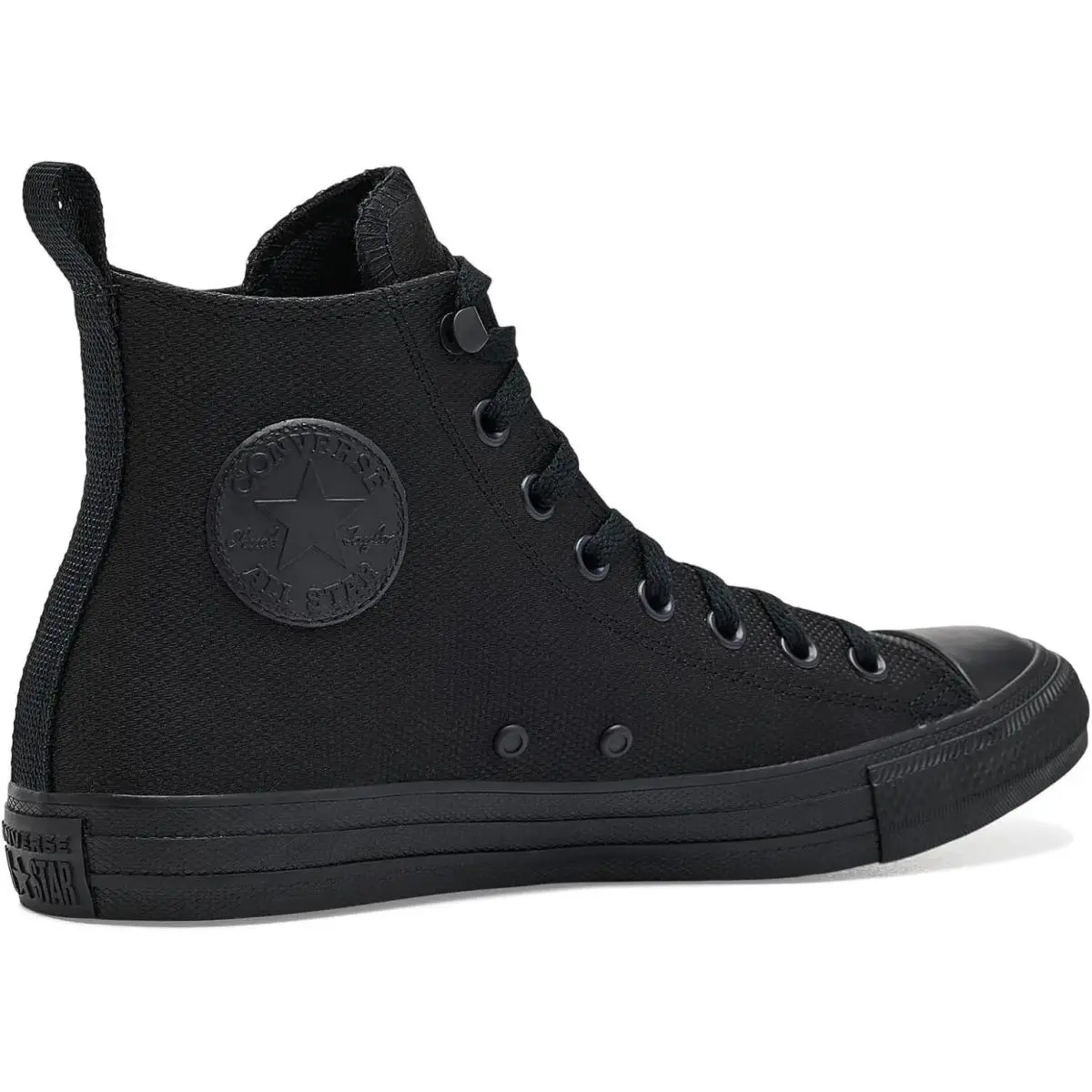 Converse shoes - Black 7