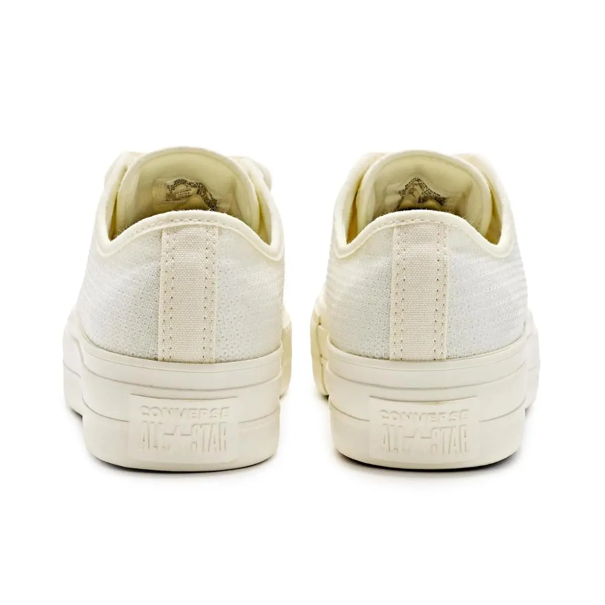 Converse shoes - Egret/Egret 5