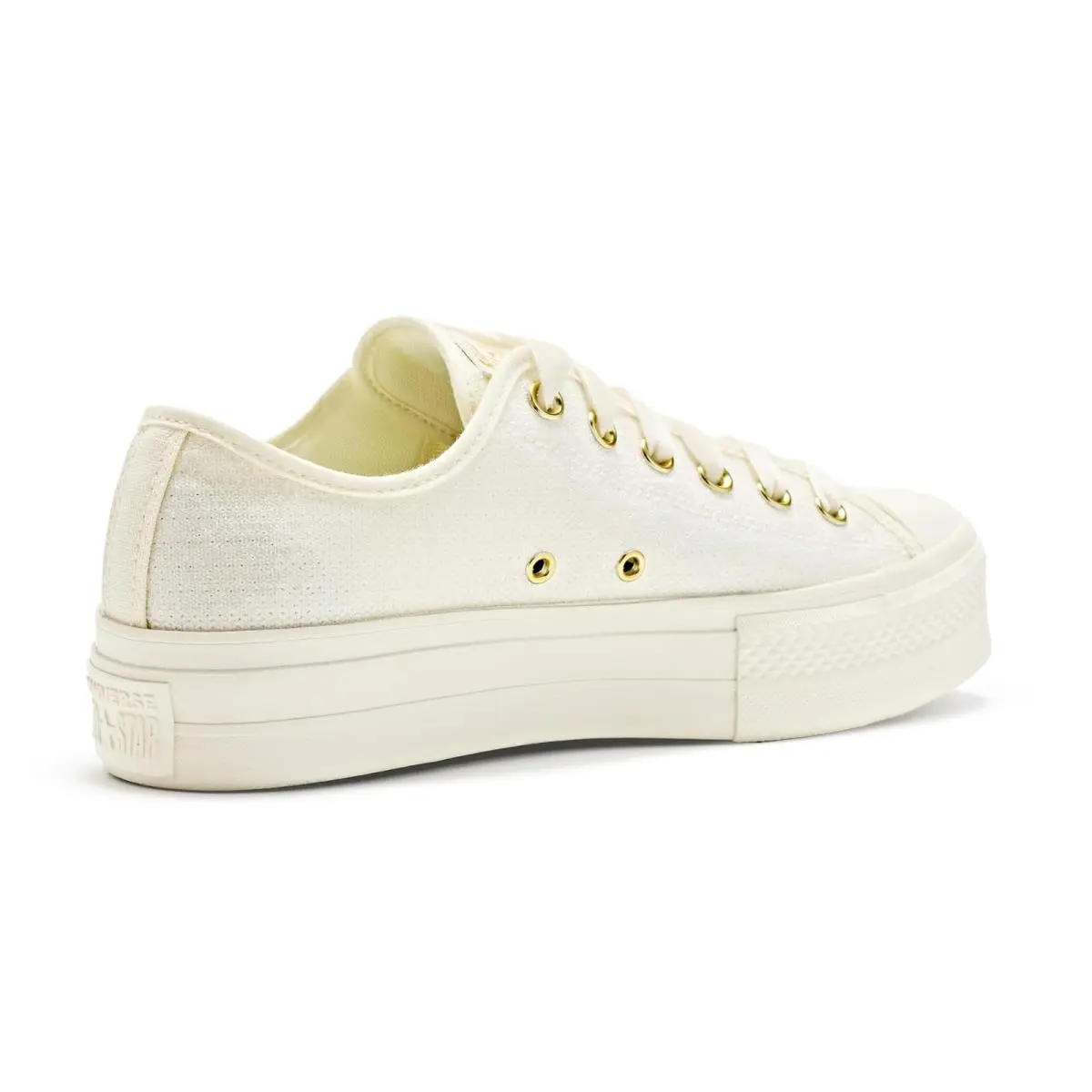 Converse shoes - Egret/Egret 8