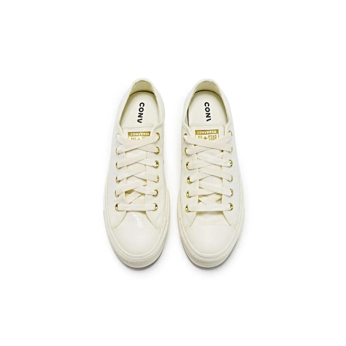 Converse shoes - Egret/Egret 7